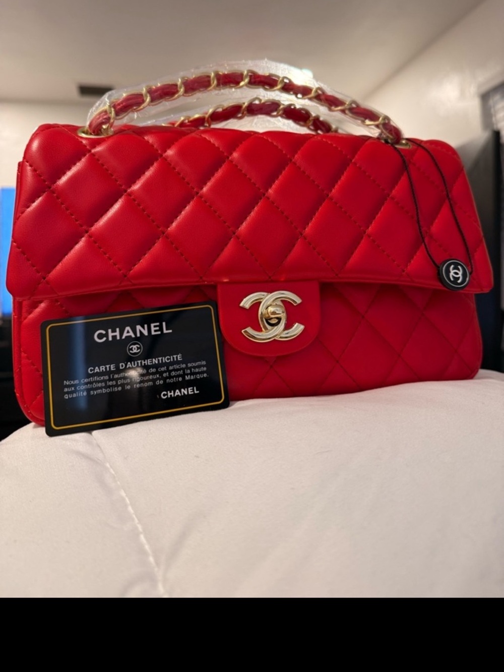 LUXURY BAG
